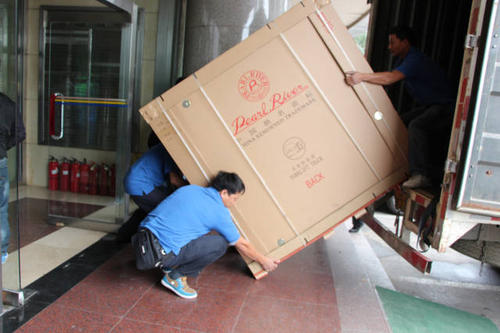 涟源钢琴贵重工艺品无忧运