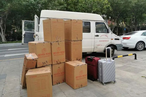 涟源行李托运公司