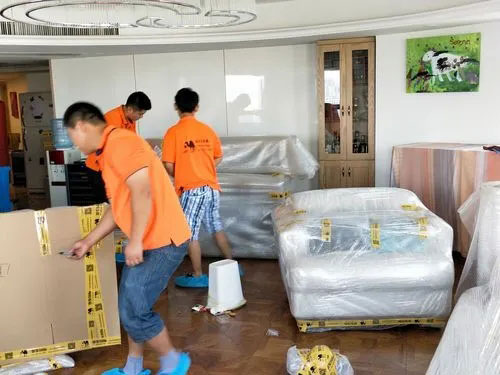 涟源精品搬家公司